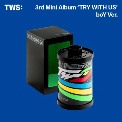 Try With Us (BoY Ver.) | TWS