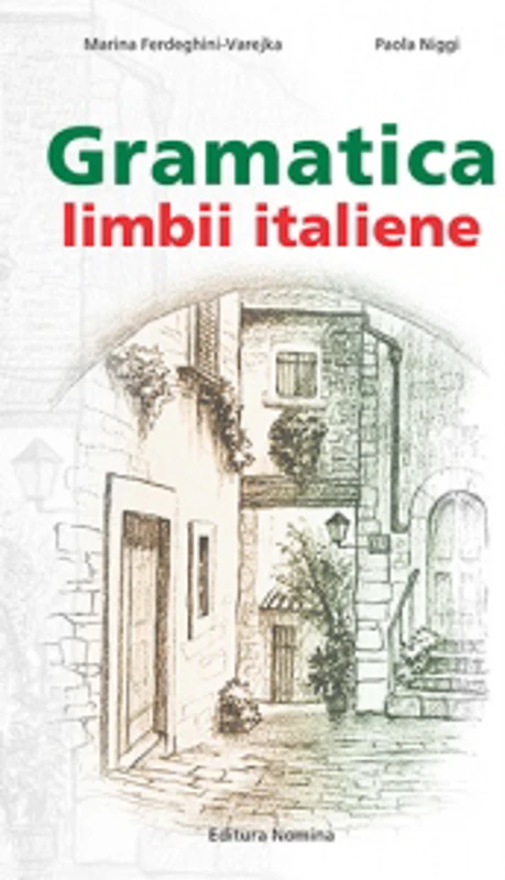 Gramatica limbii italiene (nivelul B2-C2)