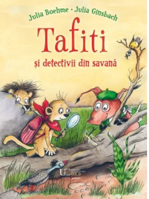 Tafiti si detectivii din savana