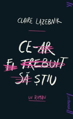 Ce-ar fi trebuit să știu - PB