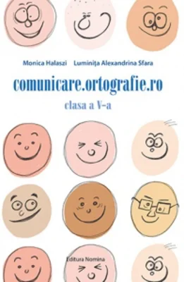 Comunicare.ortografie.ro, clasa a V-a