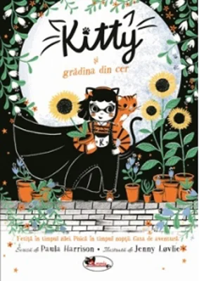 Kitty si gradina din cer