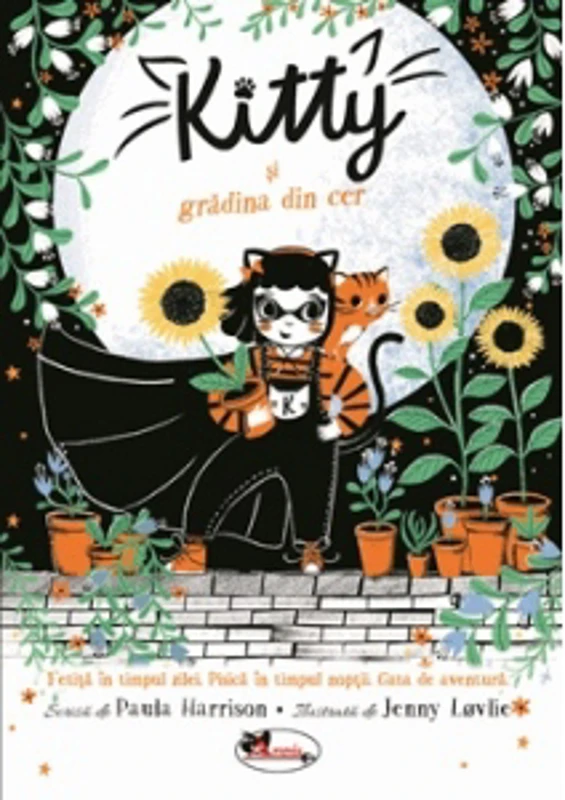 Kitty si gradina din cer