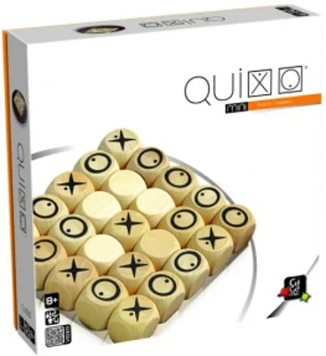 Joc Gigamic, Quixo Mini