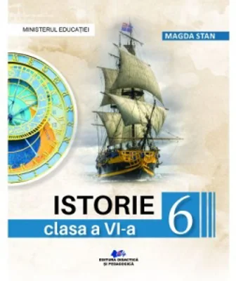 Istorie. Manual pentru clasa a VI-a