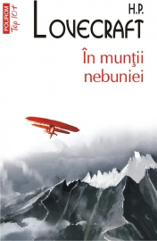 In muntii nebuniei (editie de buzunar)