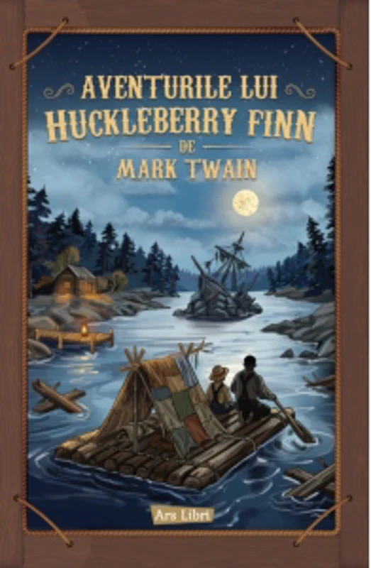Aventurile lui Huckleberry Finn