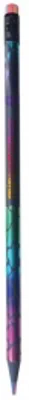 Creion color multicolor minicurcubeu Daco CC304
