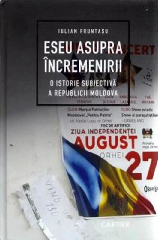 Eseu asupra încremeniri