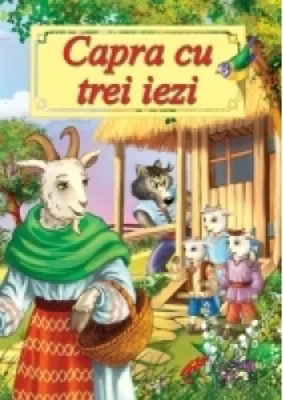Capra cu trei iezi