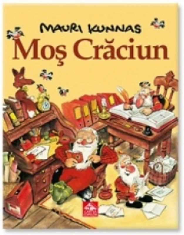 Mos Craciun
