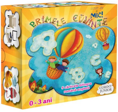 Primele cuvinte (Vol. 3)