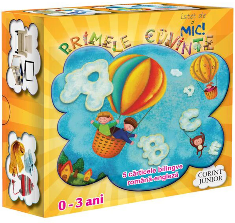 Primele cuvinte (Vol. 3)