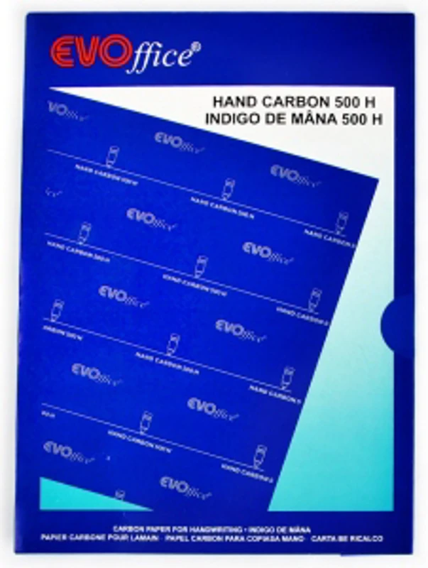 Indigo A4 100coli/top