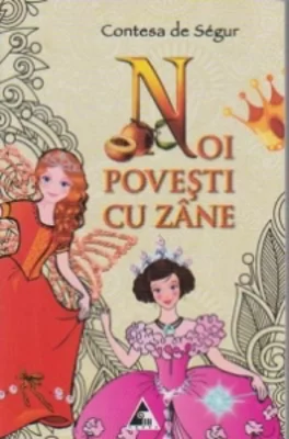 Noi povesti cu zane