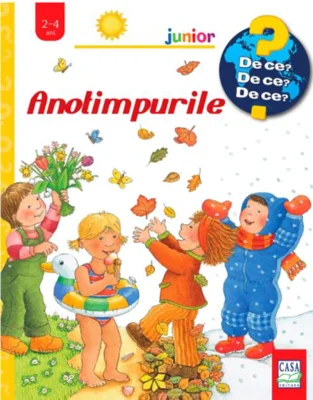 Anotimpurile