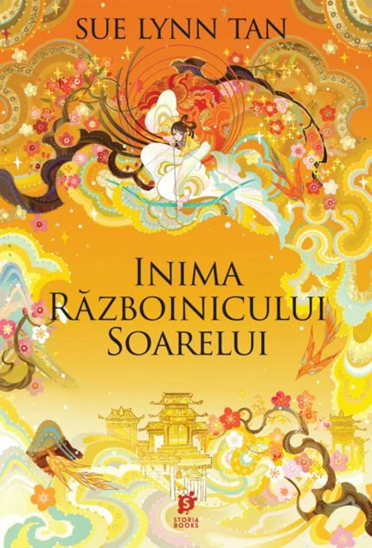 Inima războinicului soarelui (Vol. 2)