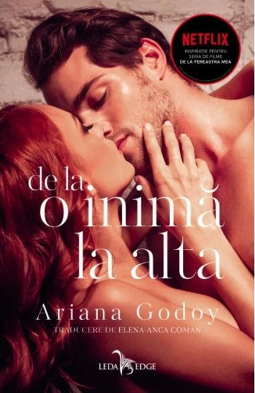 De la o inimă la alta (Vol. 2)