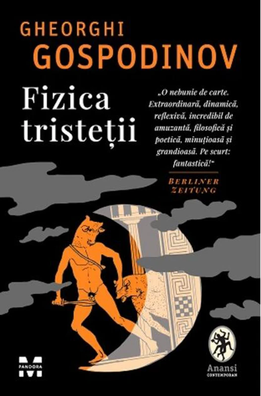 Fizica tristeții