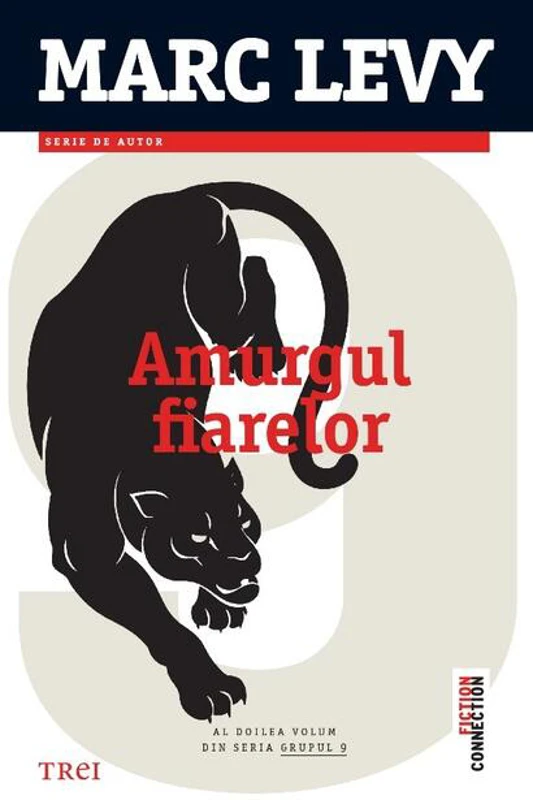 Amurgul fiarelor. Grupul 9 (Vol. 2)