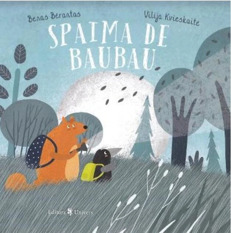 Spaima de Baubau