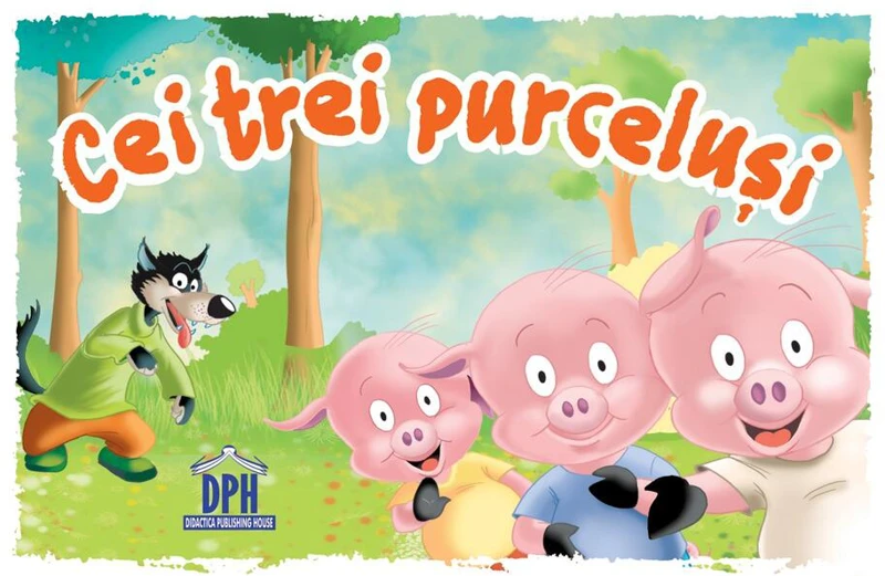 Cei trei purceluși