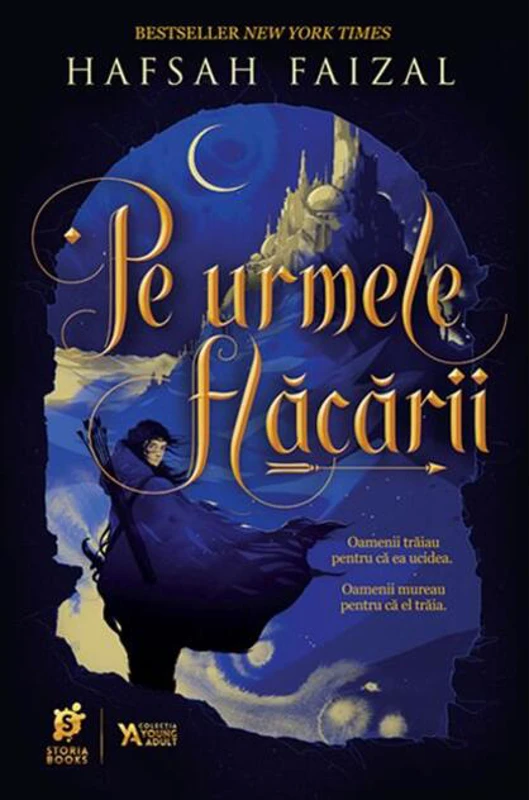 Pe urmele flăcării (Vol. 1)
