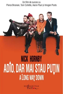 Adio, dar mai stau puţin