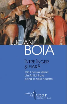 Între înger şi fiară