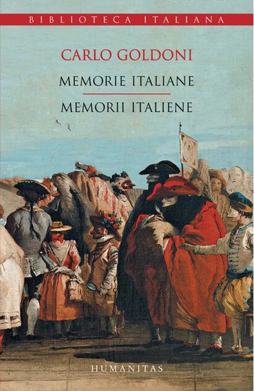Memorie italiane / Memorii italiene
