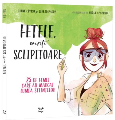 Fetele, minți sclipitoare (Vol. 2)