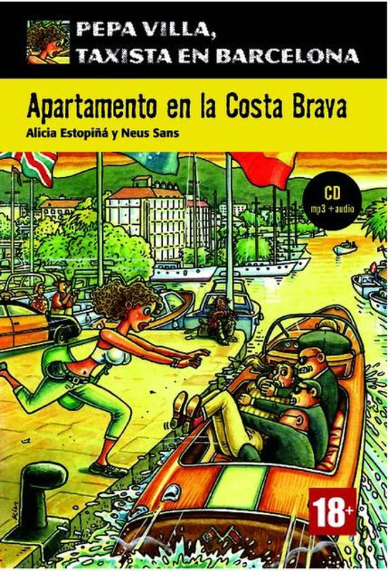 Apartamento En LA Costa Brava + CD