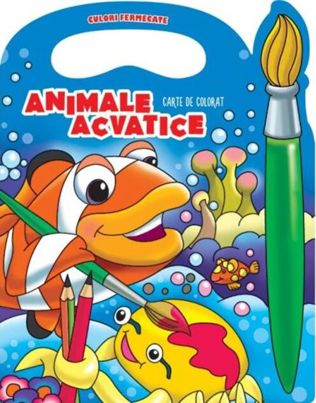 Animale acvatice