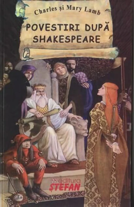 Povestiri după Shakespeare