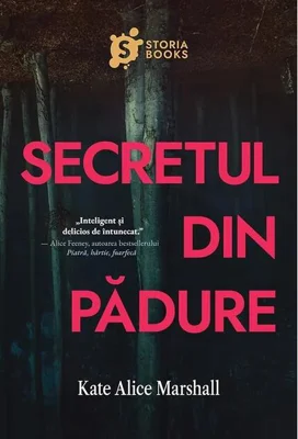 Secretul din pădure