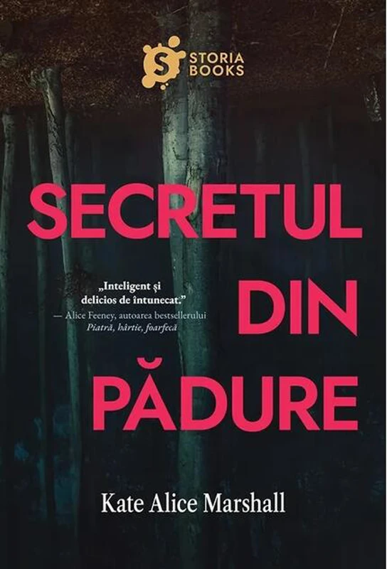 Secretul din pădure