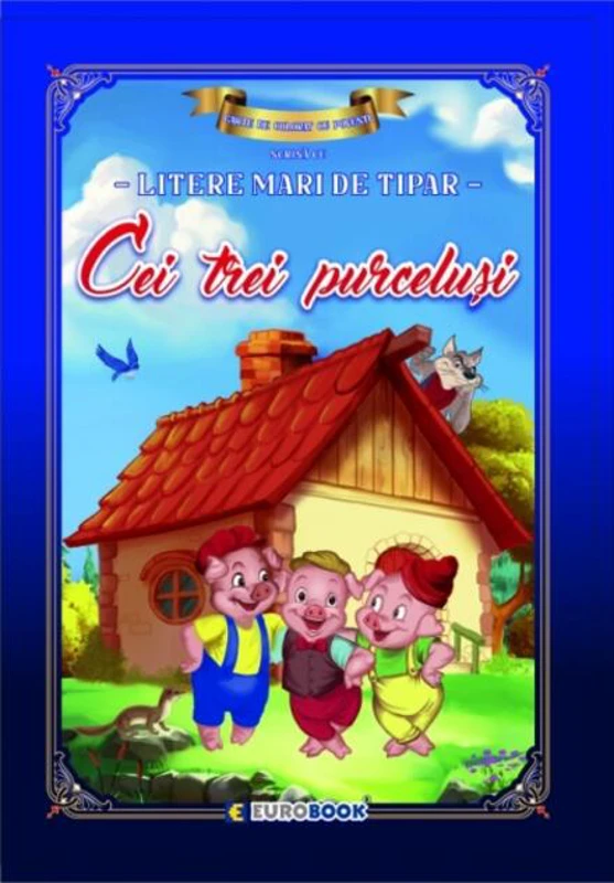 Cei trei purceluși