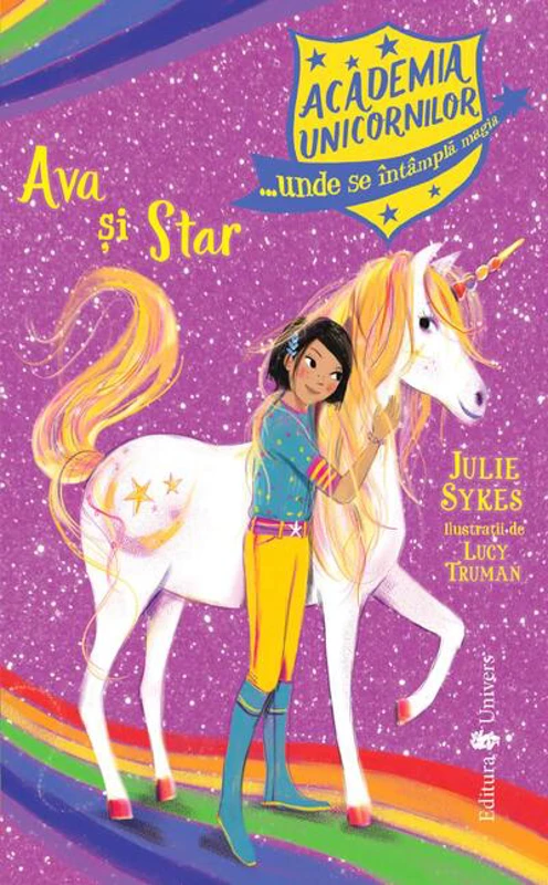 Ava și Star (Vol. 4)