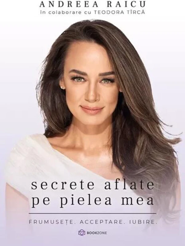 Secrete aflate pe pielea mea