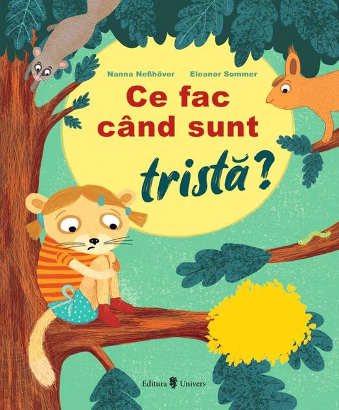 Ce fac când sunt tristă?