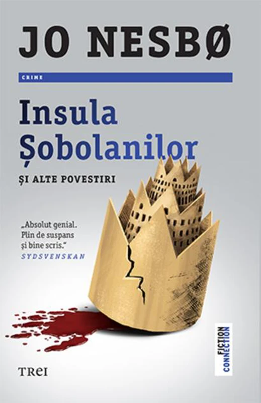 Insula șobolanilor și alte povestiri