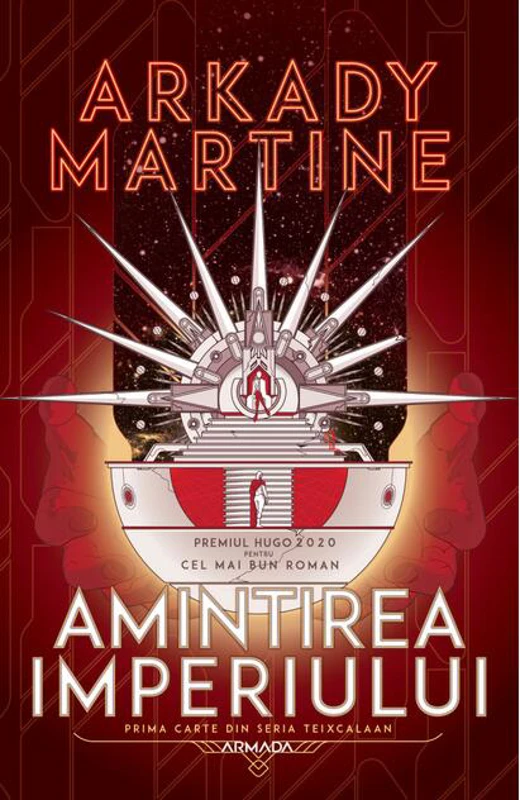 Amintirea imperiului (Vol. 1)