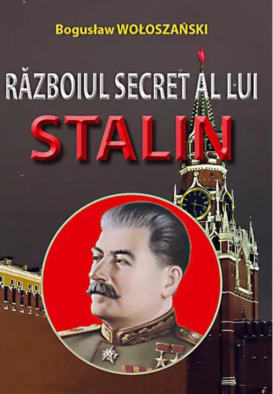 Războiul secret al lui Stalin