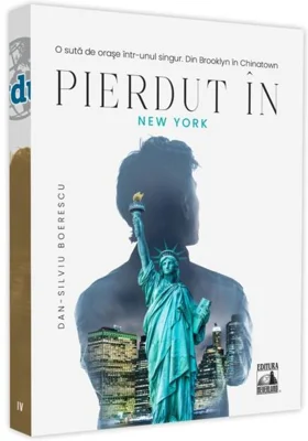 Pierdut în New York, o sută de orașe într-unul singur