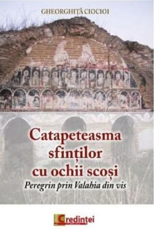 Catapeteasma sfinților cu ochii scoși