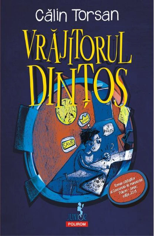 Vrăjitorul dințos
