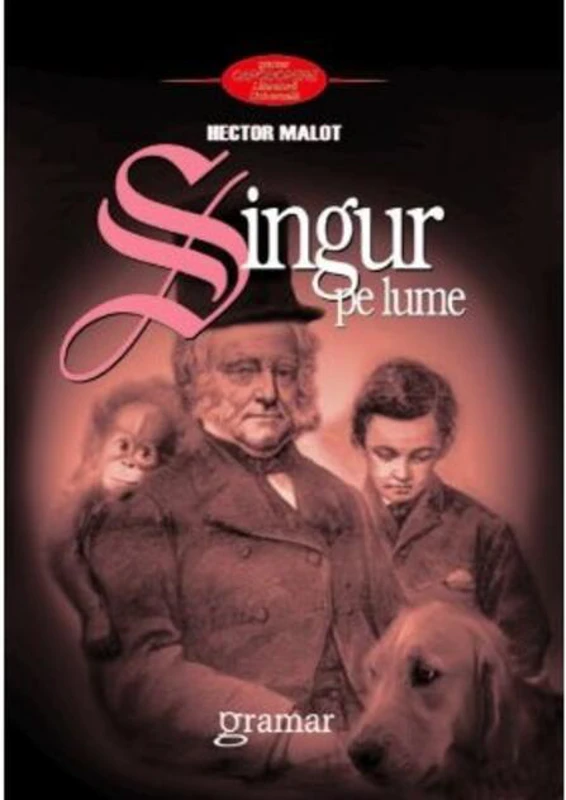 Singur pe lume