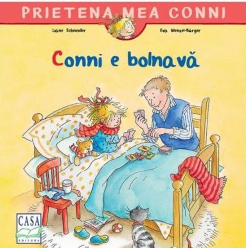 Conni e bolnavă