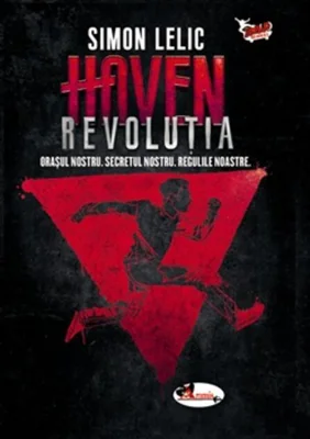 Haven. Revoluția (vol. 2)