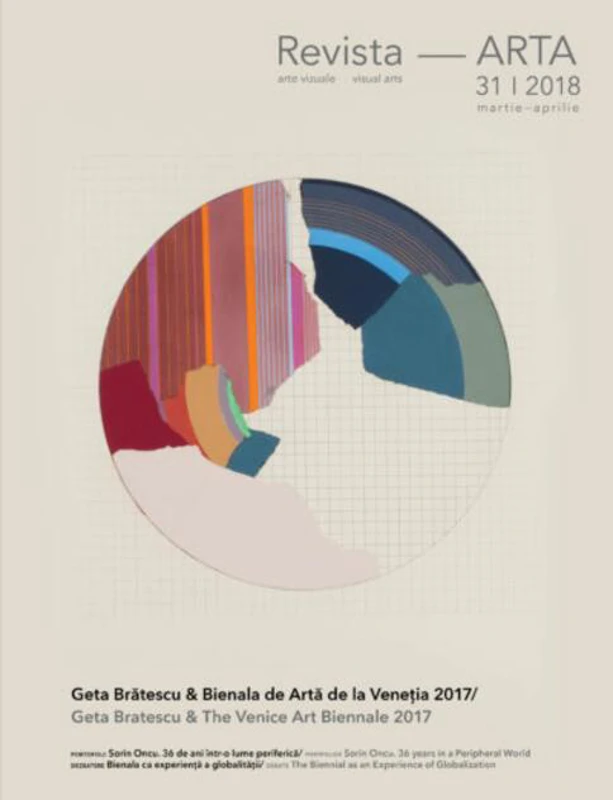 Revista ARTA nr.31